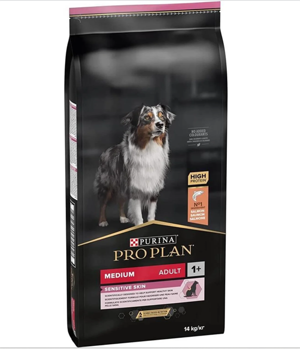 Pro Plan 14 Kg Medium Somonlu Yetişkin Kuru Köpek Maması