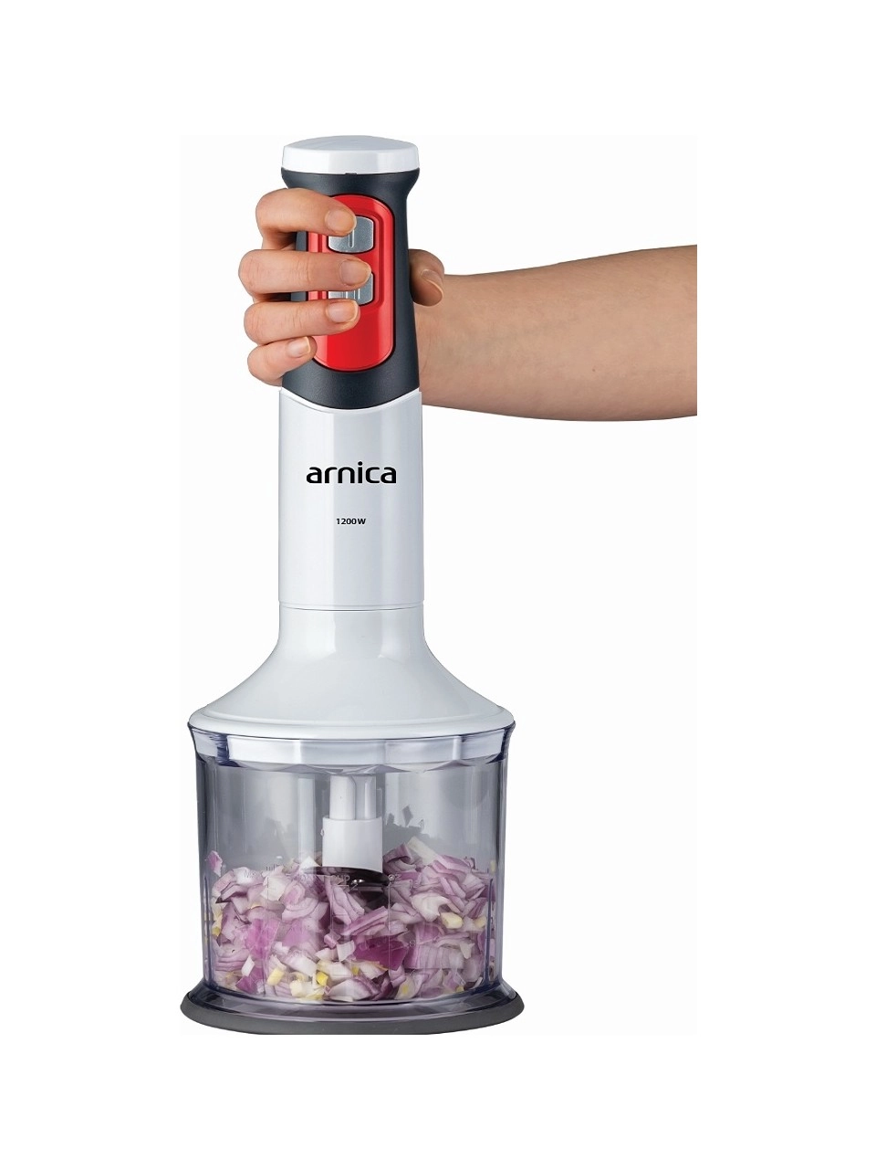 Arnica GH21591 1200 W Blender Seti