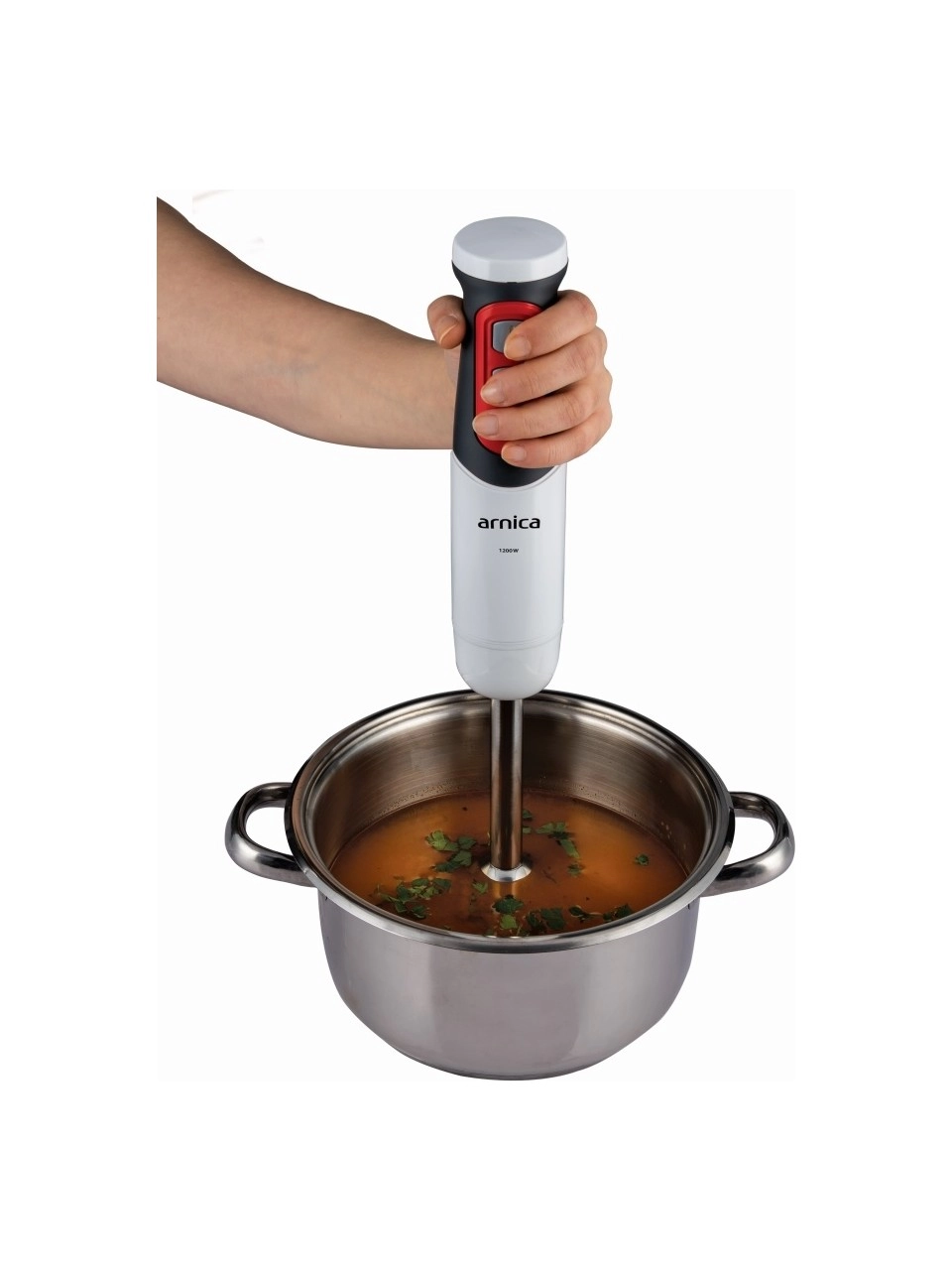 Arnica GH21591 1200 W Blender Seti