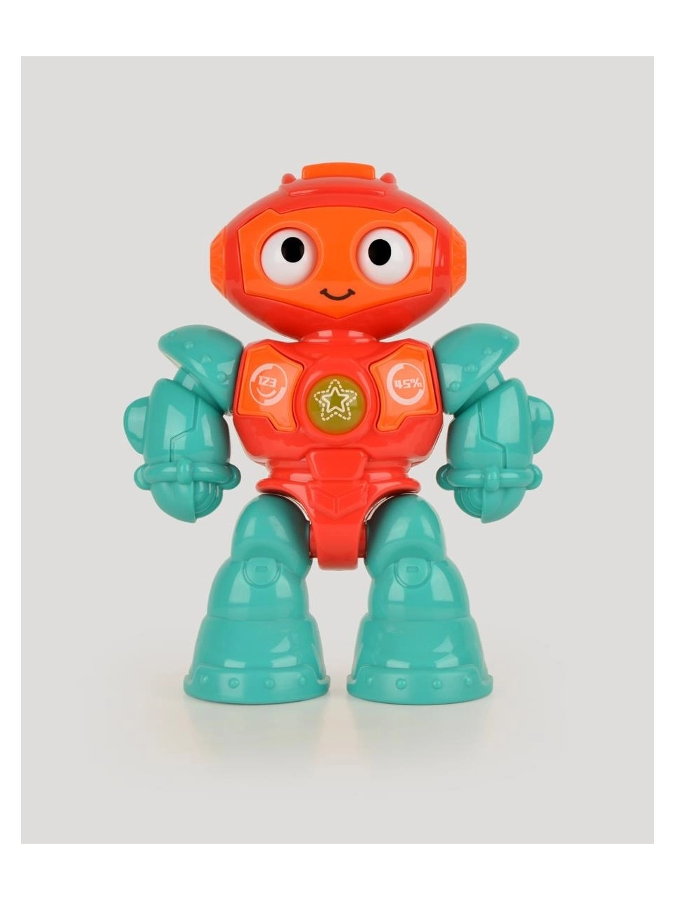 Let’s Be Child Taklit Sesli Çok Fonksiyonlu Işıklı Mini Robot LC-30976