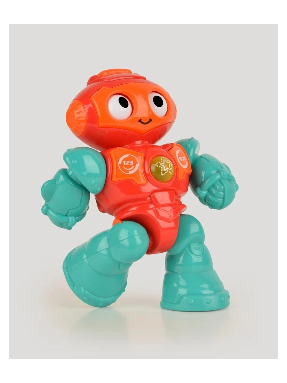 Let’s Be Child Taklit Sesli Çok Fonksiyonlu Işıklı Mini Robot LC-30976
