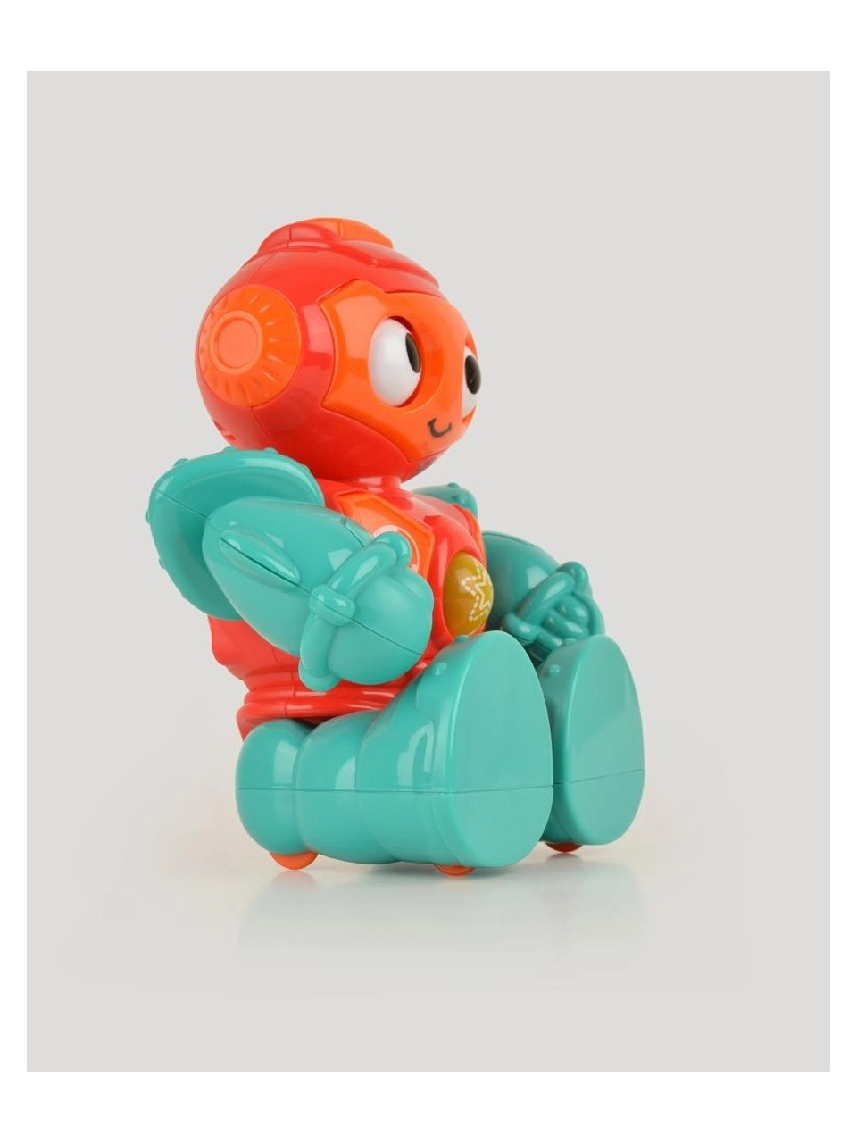 Let’s Be Child Taklit Sesli Çok Fonksiyonlu Işıklı Mini Robot LC-30976