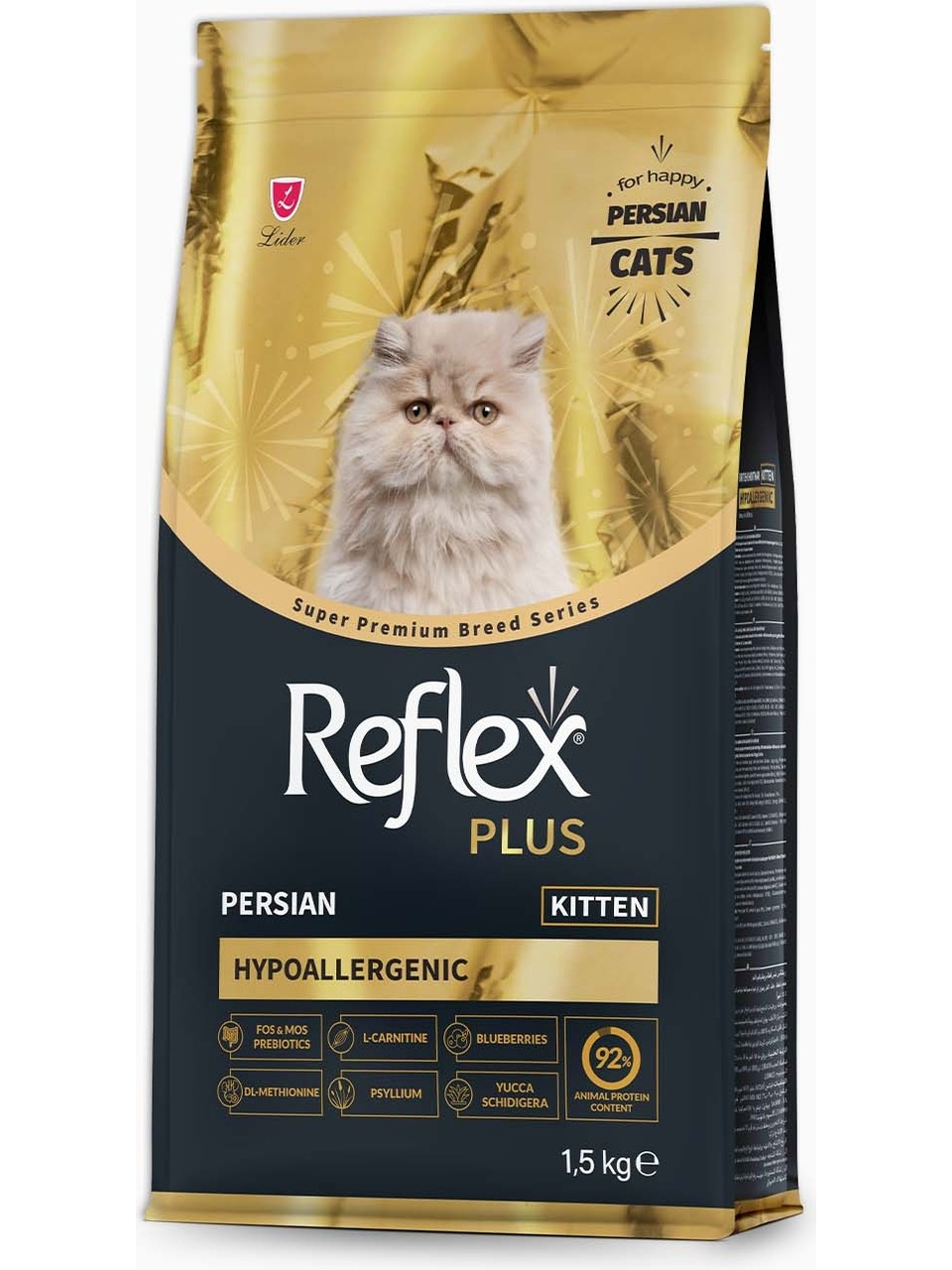Reflex Plus 1.5 kg Persian Yavru Kedi Maması 