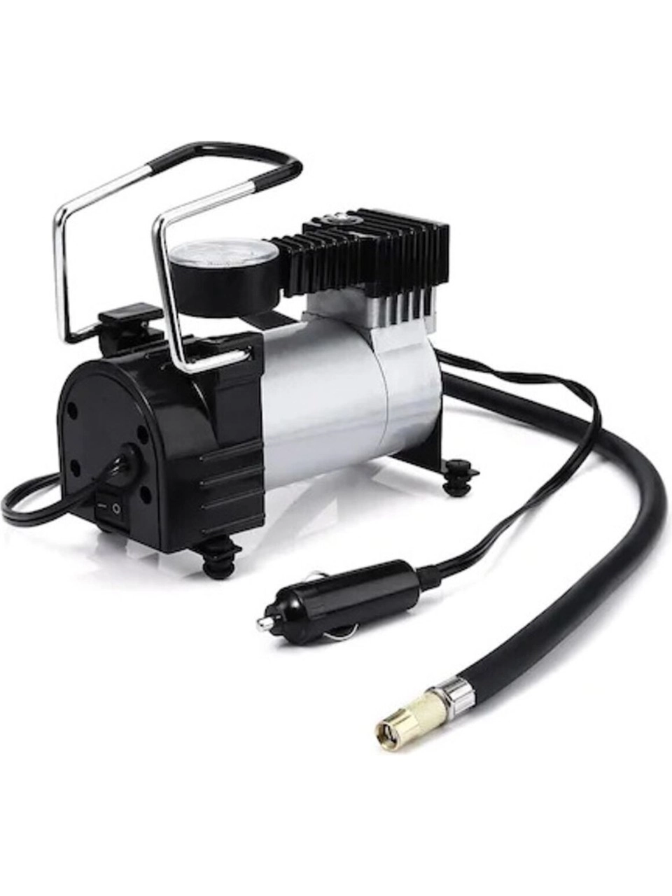 Piranha 11248 Çelik Lastik Hava Kompresörü