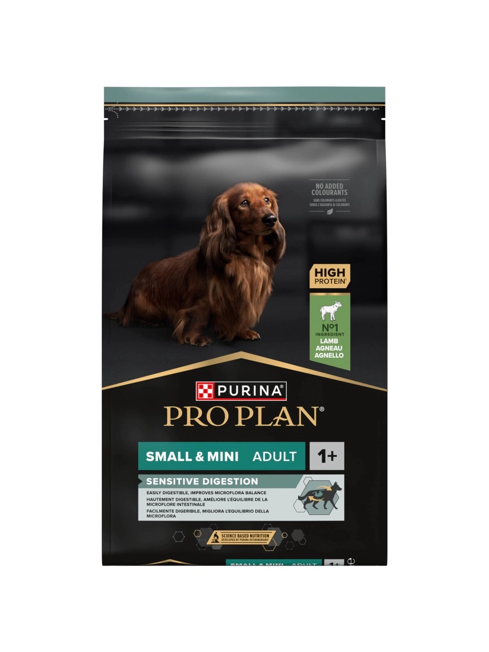 Pro Plan 7 kg Küçük ve Mini Irk Kuzu Etli Yetişkin Köpek Maması 