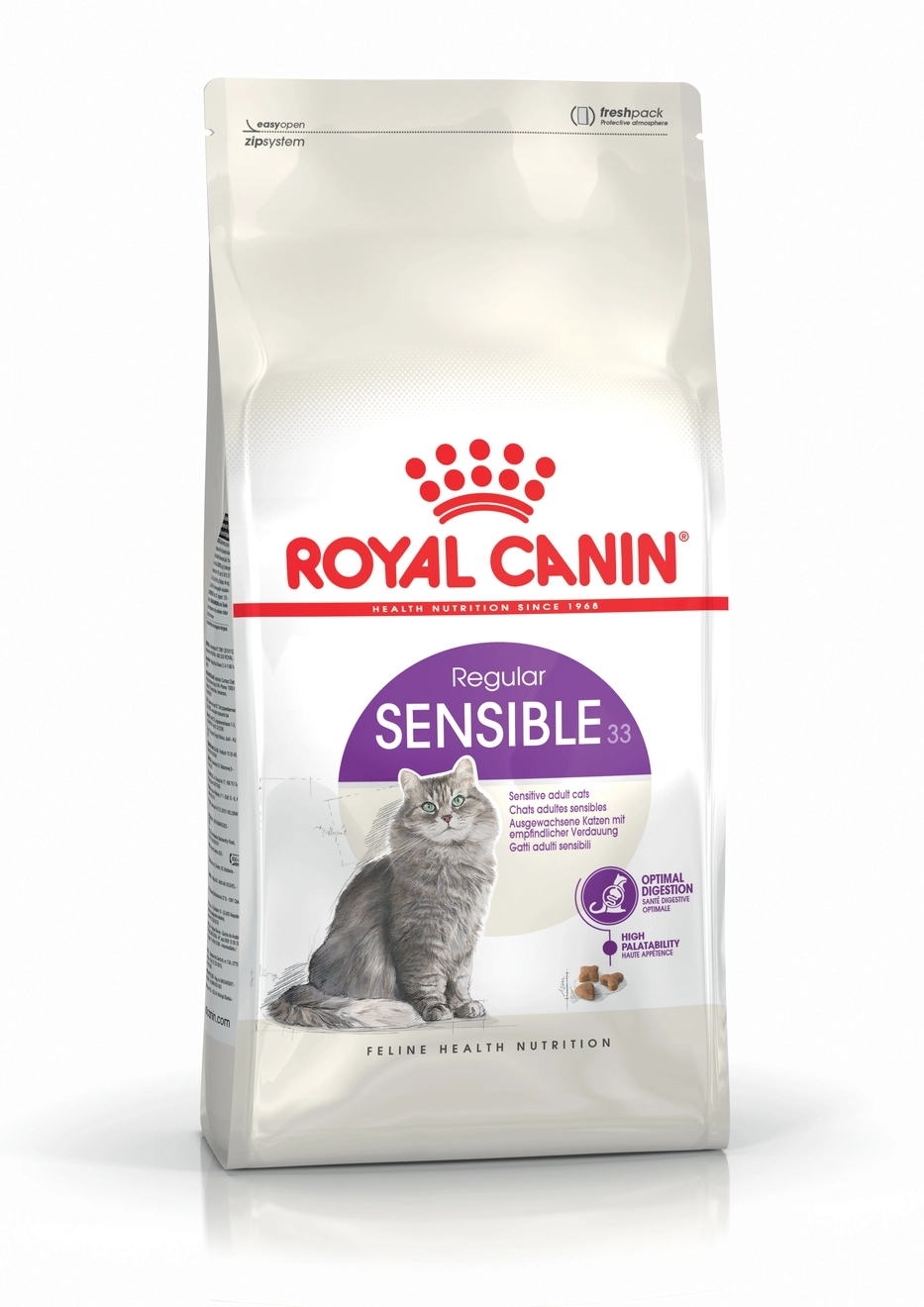 Royal Canin 15 Kg Sensible 33 Yetişkin Kuru Kedi Maması