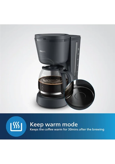 Philips - HD7430/90 Filtre Kahve Makinesi