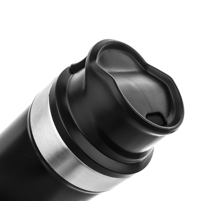 Stanley Klasik One Hand 0.47 lt Lacivert Termos Bardak