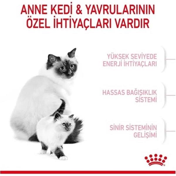 Royal Canin 2 Kg  Mother & BabyCat Yavru Kedi Maması
