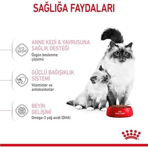 Royal Canin 2 Kg  Mother & BabyCat Yavru Kedi Maması