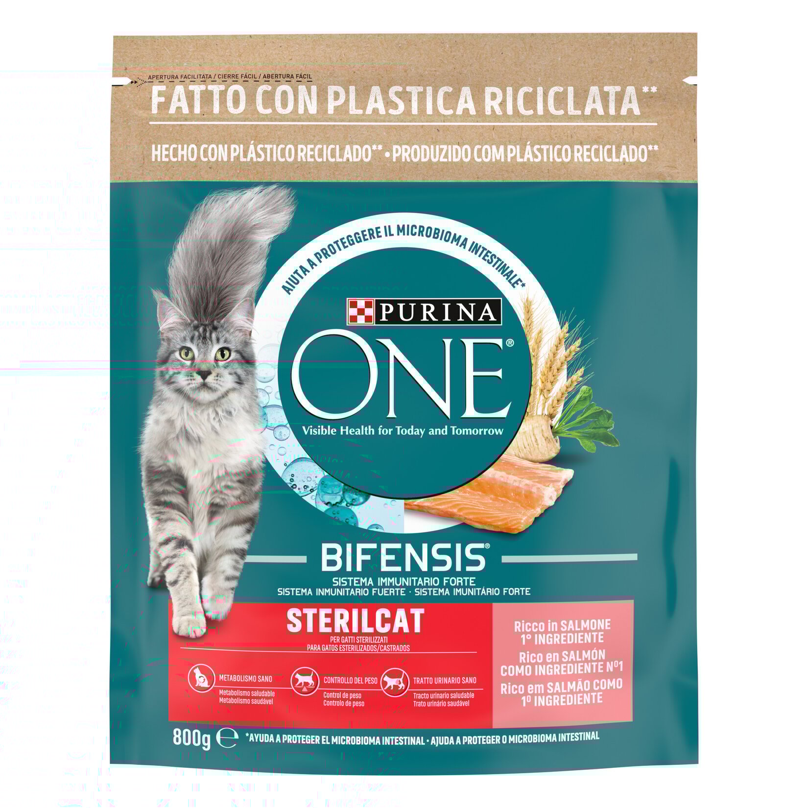 Purina%20One%20800%20Gr%20Somonlu%20Kısırlaştırılmış%20Yetişkin%20Kedi%20Maması%20