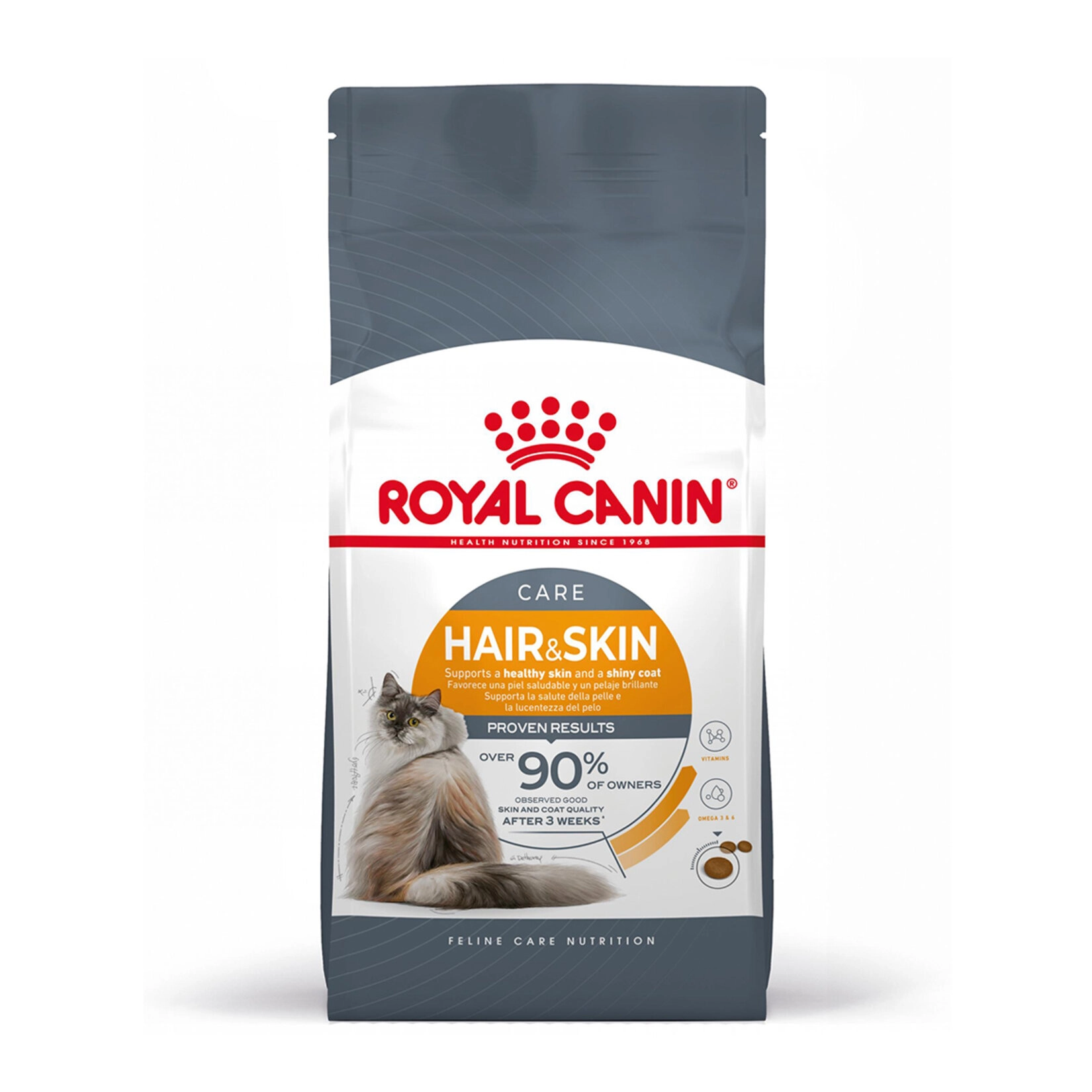 Royal Canin 4 Kg Tüy Ve Deri Sağlığı Kuru Kedi Mama 
