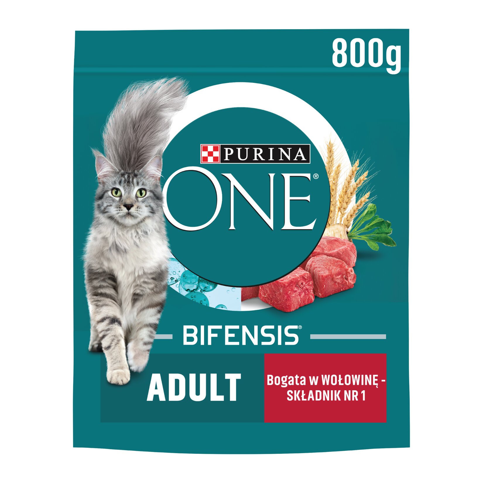 Purina%20One%20800%20Gr%20Sığır%20Etli%20Kuru%20Kedi%20Maması%20