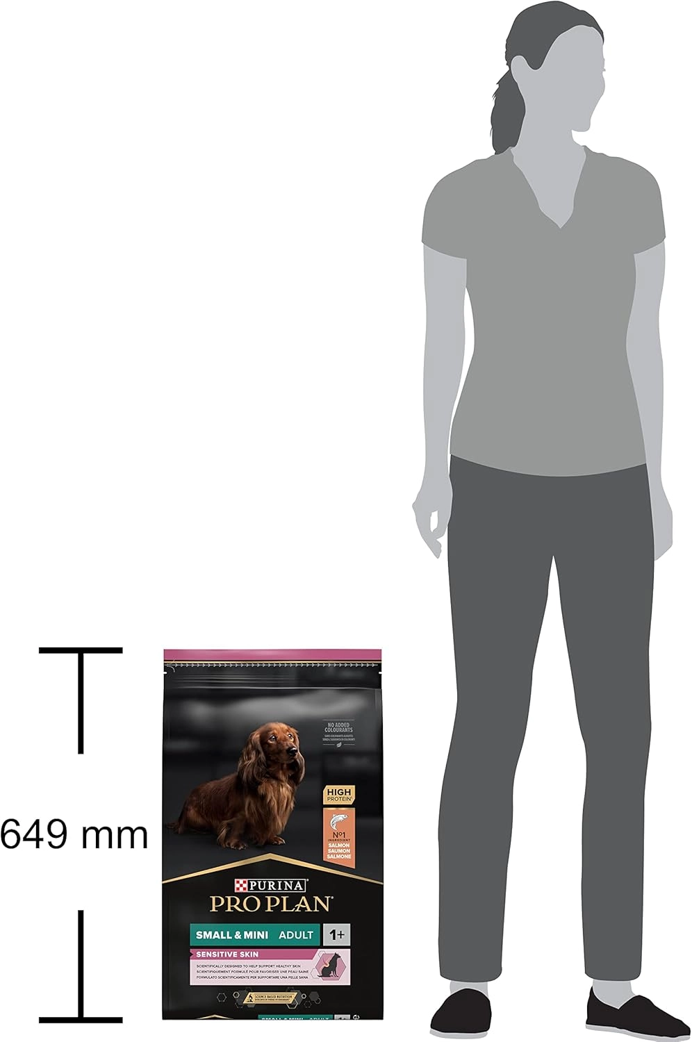 Pro Plan 7 kg Small&Mini Yetişkin Küçük Irk Köpek Maması Somonlu 