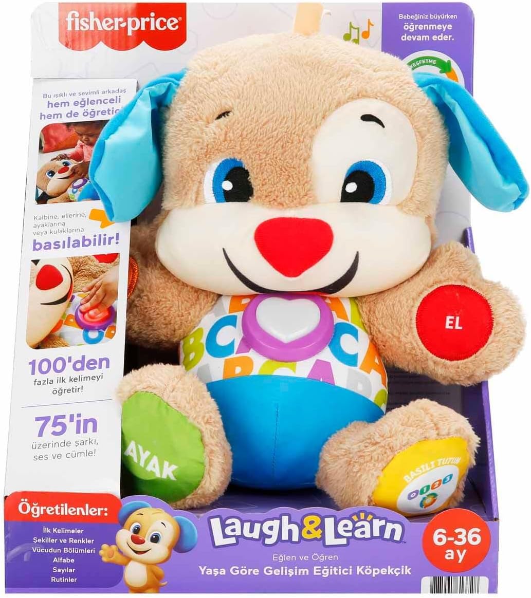 Fisher%20Price%20Eğitici%20Köpekçik%20FPN79
