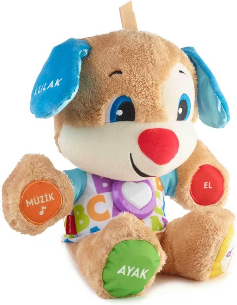 Fisher%20Price%20Eğitici%20Köpekçik%20FPN79