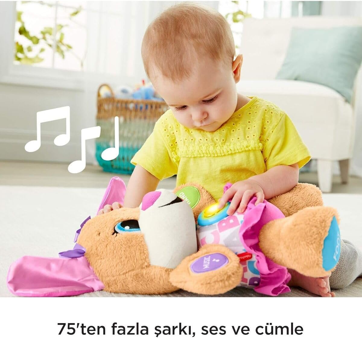 Fisher%20Price%20Eğitici%20Köpekçiğin%20Kız%20Kardeşi%20FPP83