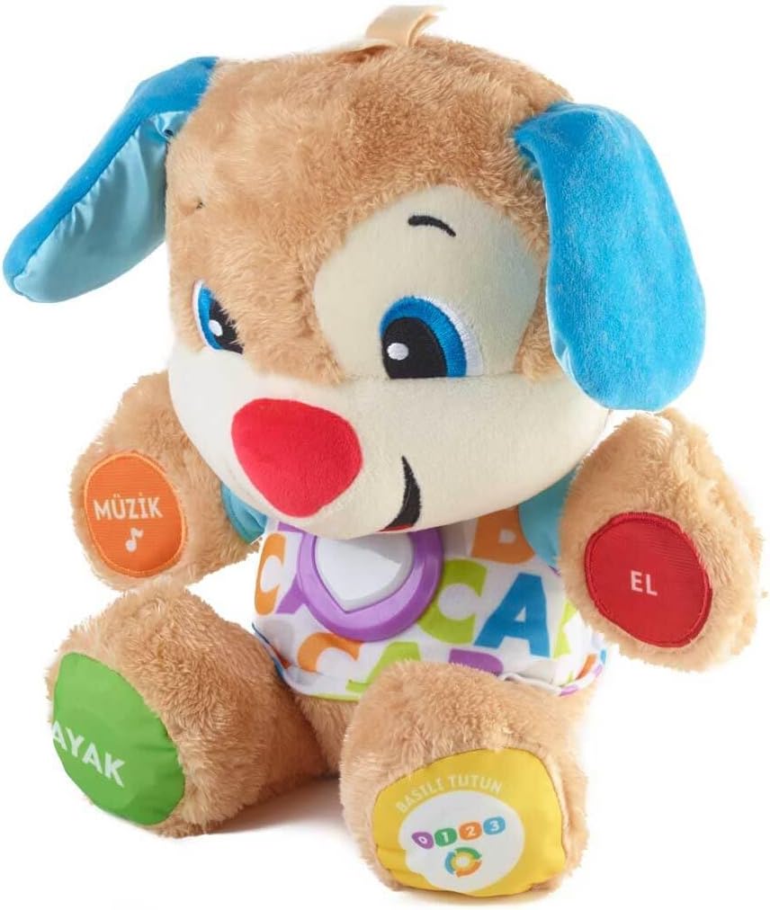 Fisher%20Price%20Eğitici%20Köpekçik%20FPN79
