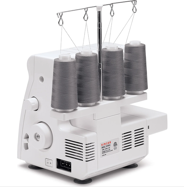 Singer%2014%20Sh%20654%204%20İplikli%20Overlok%20Makinesi