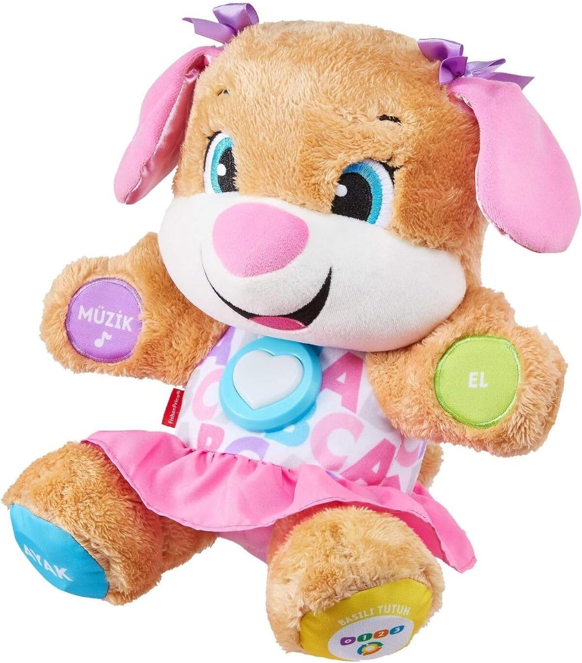 Fisher%20Price%20Eğitici%20Köpekçiğin%20Kız%20Kardeşi%20FPP83