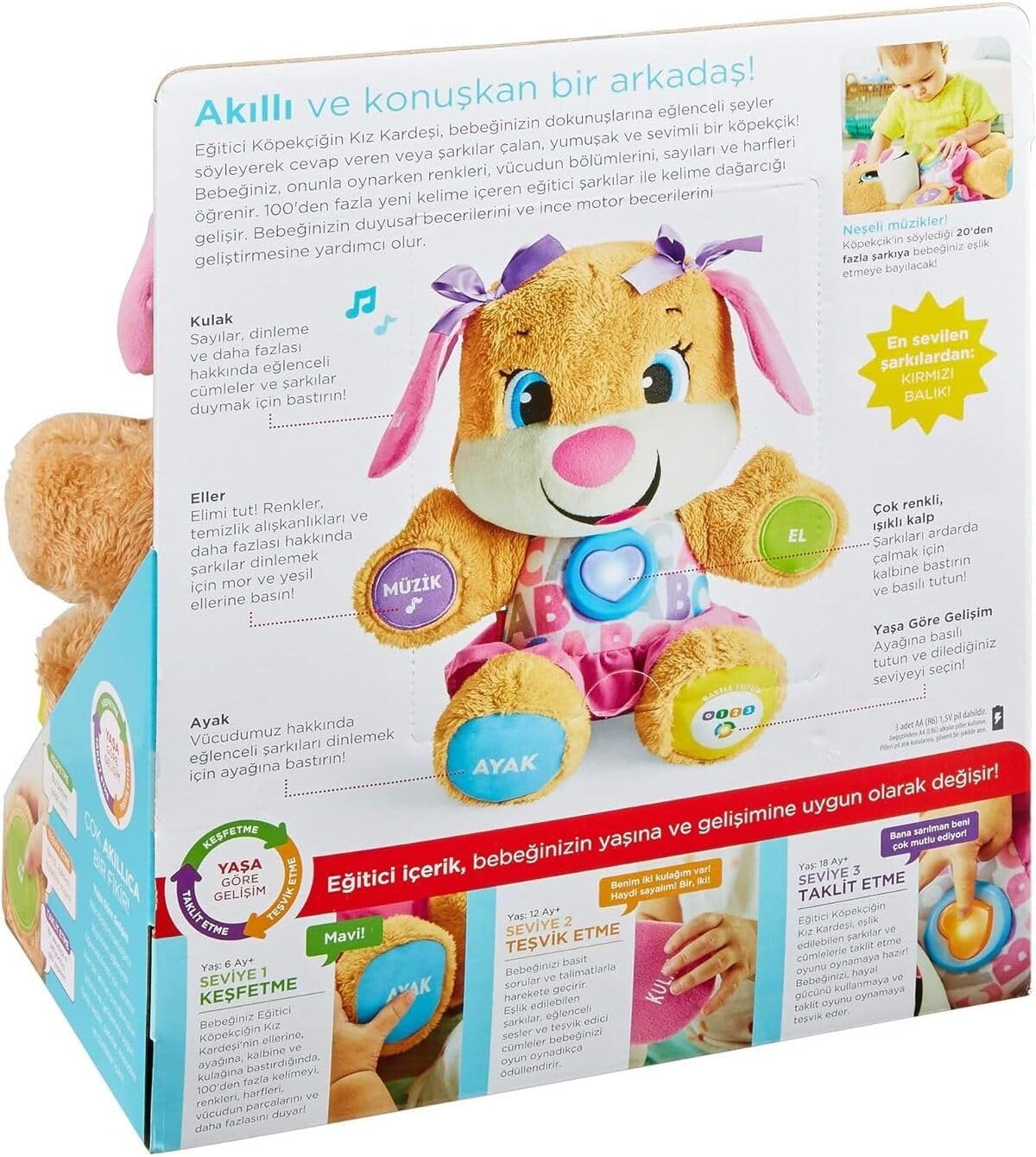 Fisher%20Price%20Eğitici%20Köpekçiğin%20Kız%20Kardeşi%20FPP83