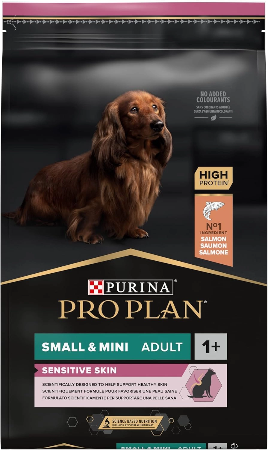 Pro Plan 7 kg Small&Mini Yetişkin Küçük Irk Köpek Maması Somonlu 