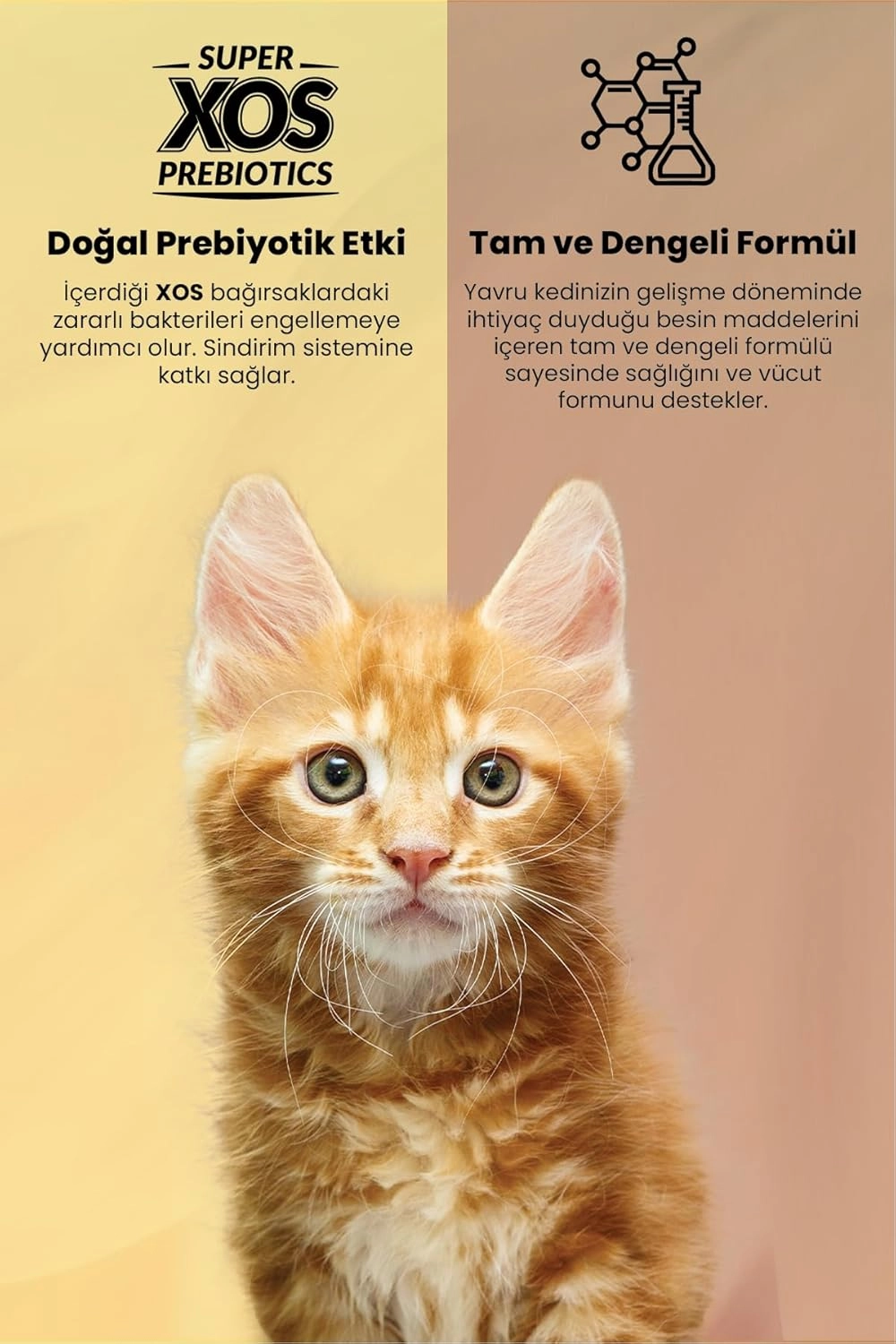 Reflex Plus 8 kg Kitten Tavuklu Yavru Kedi Maması