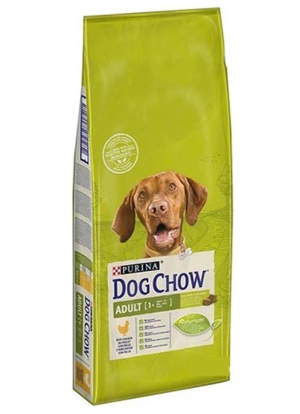 Dog Chow 14 Kg Tavuklu Yetişkin Köpek Maması