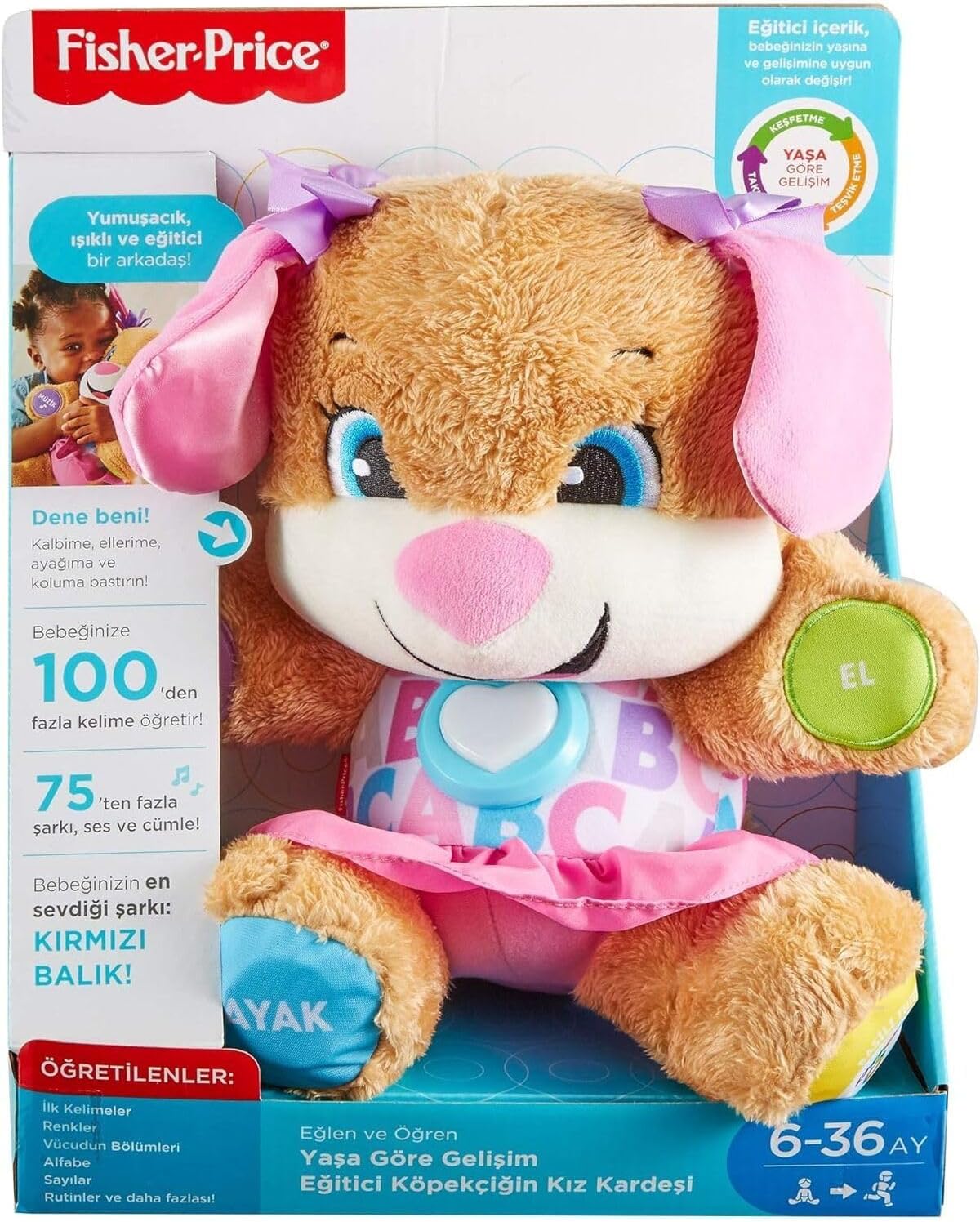 Fisher%20Price%20Eğitici%20Köpekçiğin%20Kız%20Kardeşi%20FPP83