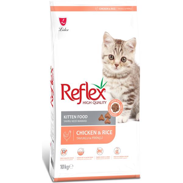 Reflex%20Kitten%20Tavuklu%2010%20kg%20Yavru%20Kuru%20Kedi%20Maması