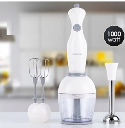 Heifer Chef’s 1000 W El Blender Seti