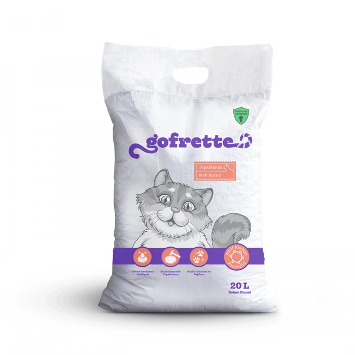 Gofrette%2020%20LT%20Bentonit%20Natural%20Topaklanan%20Kedi%20Kumu%20
