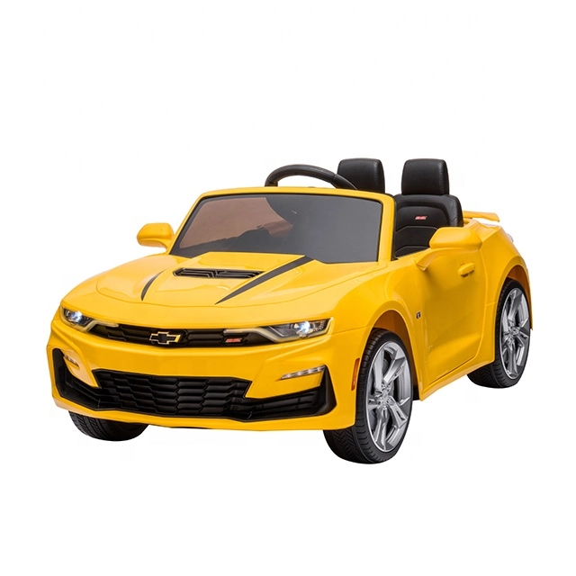 Chevrolet Akülü Camaro HL558 - Sarı