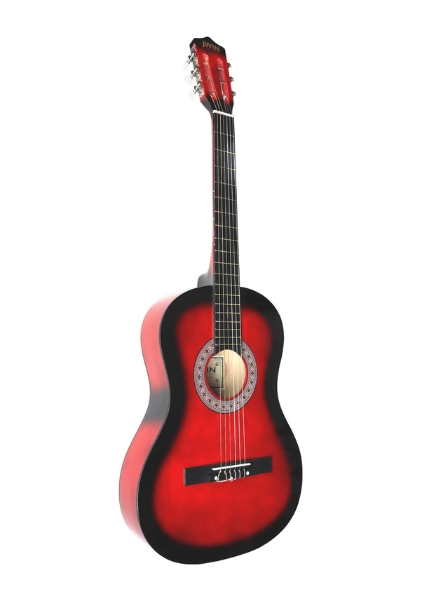 Jwin CG-3802 Kırmızı Klasik Gitar