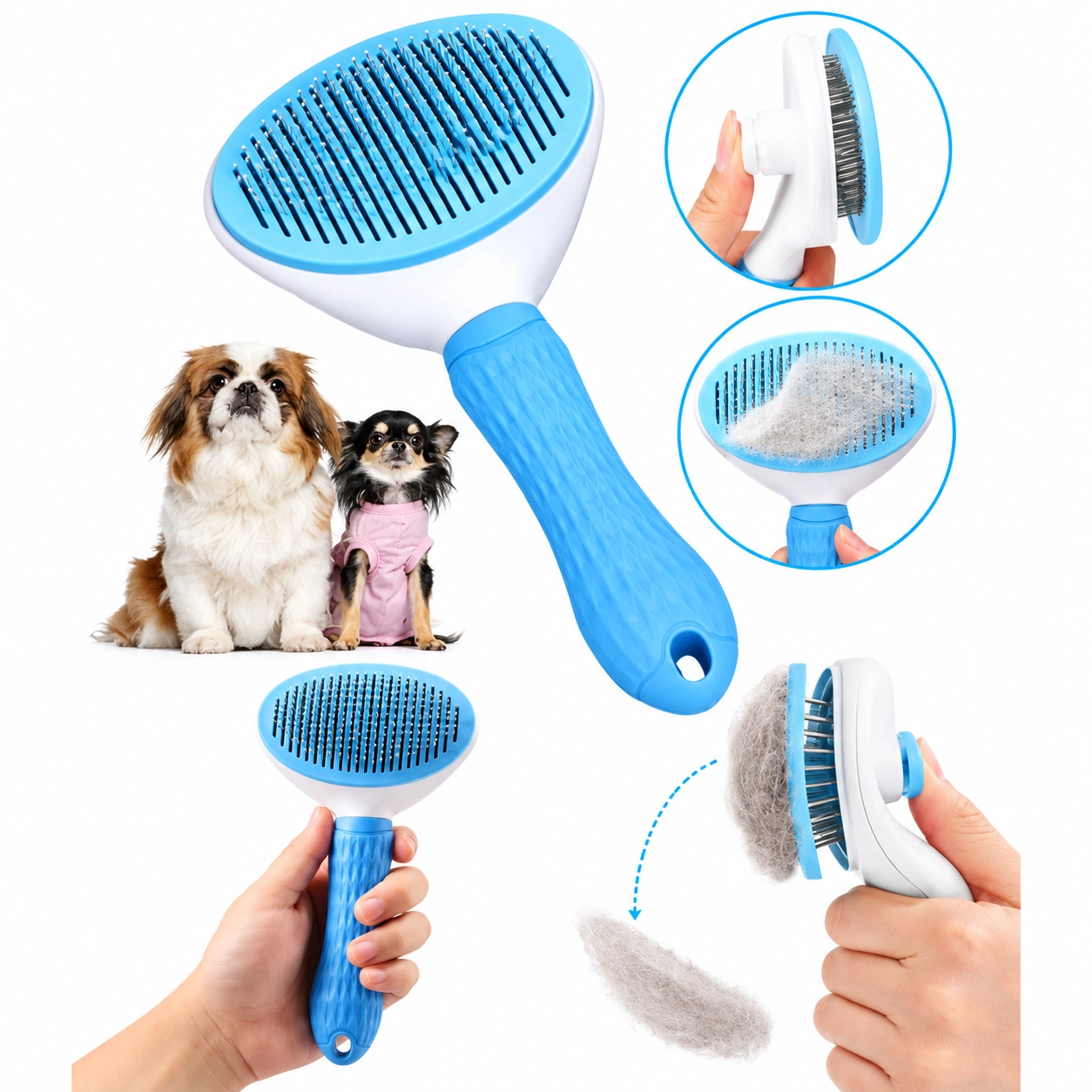 Cleanpet’s Basmalı Tarak