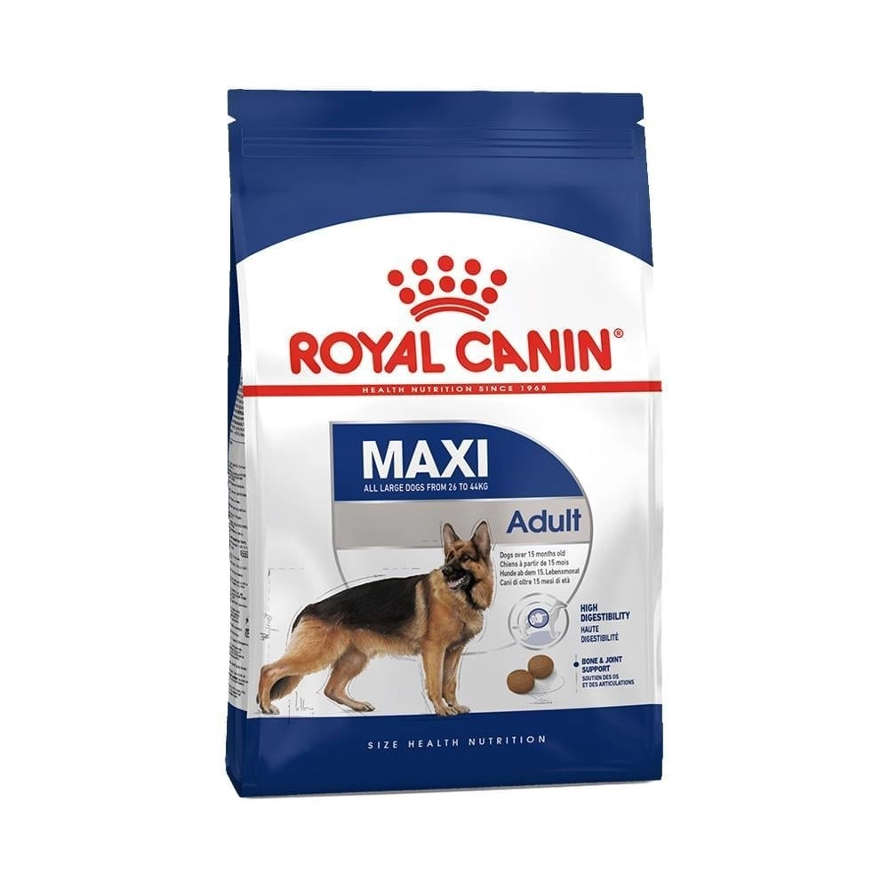 Royal Canin  15 kg Maxi Adult Yetişkin Büyük Irk Köpek Maması