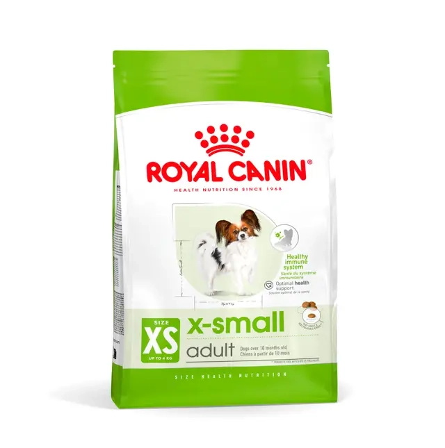 Royal Canin 3 Kg Xsmall Mini Irk Yetişkin Köpek Maması 