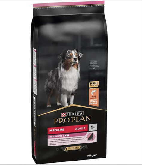 Pro Plan 14 Kg Medium Somonlu Yetişkin Kuru Köpek Maması
