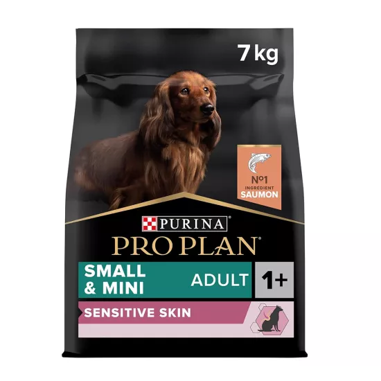 Pro Plan 7 kg Small&Mini Yetişkin Küçük Irk Köpek Maması Somonlu 