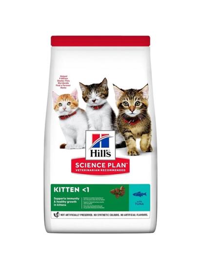 Hill’s Kitten  1.5 kg Ton Balıklı Yavru Kedi Maması