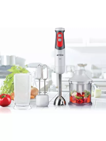 Arnica GH21591 1200 W Blender Seti