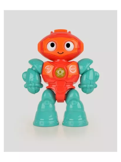 Let’s Be Child Taklit Sesli Çok Fonksiyonlu Işıklı Mini Robot LC-30976