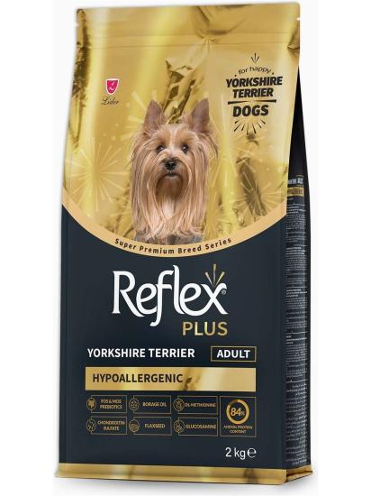 Reflex Plus  2 kg Yorkshire Terrier Mini Yetişkin Köpek Maması