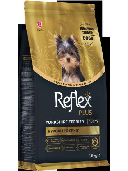 Reflex Plus 1.5 kg Yorkshire Terrier Yavru Köpek Maması