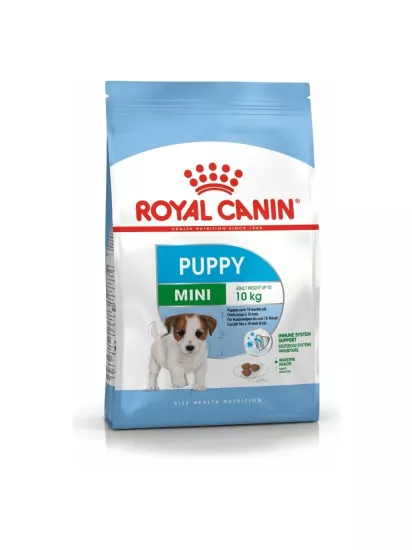 Royal Canin 4kg Küçük Irklar için Yavru Kuru Köpek Maması 