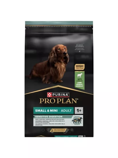 Pro Plan 7 kg Küçük ve Mini Irk Kuzu Etli Yetişkin Köpek Maması 