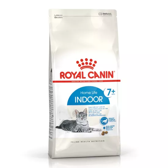 Royal Canin 3.5 Kg Indoor27 7+ Kuru Kedi Maması 