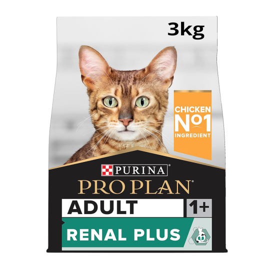 Pro Plan 3 Kg Tavuklu Yetişkin Kedi Maması
