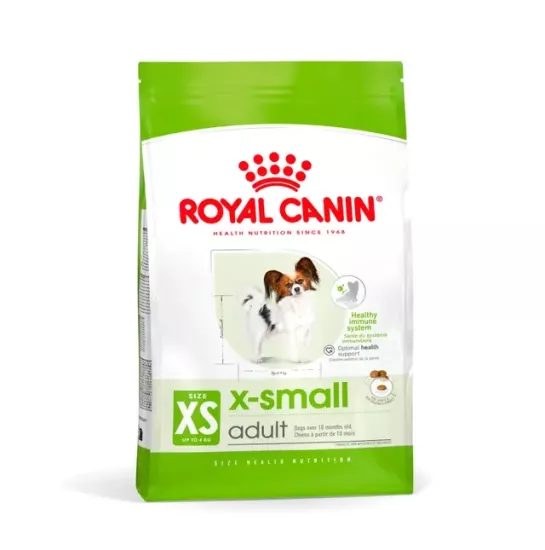 Royal Canin 3 Kg Xsmall Mini Irk Yetişkin Köpek Maması 